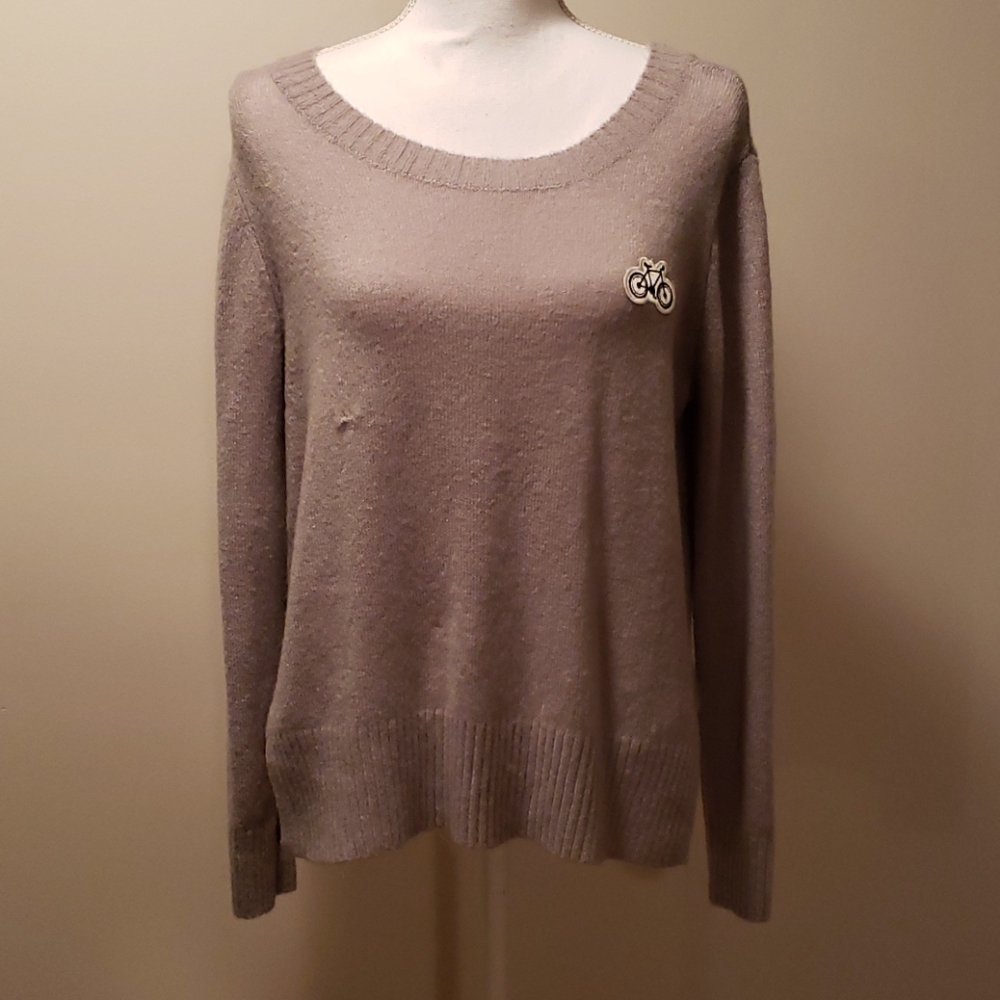 Bicycle sweater